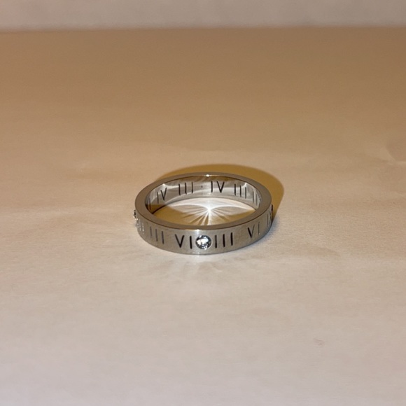 Roman ring with gem - Picture 2 of 4